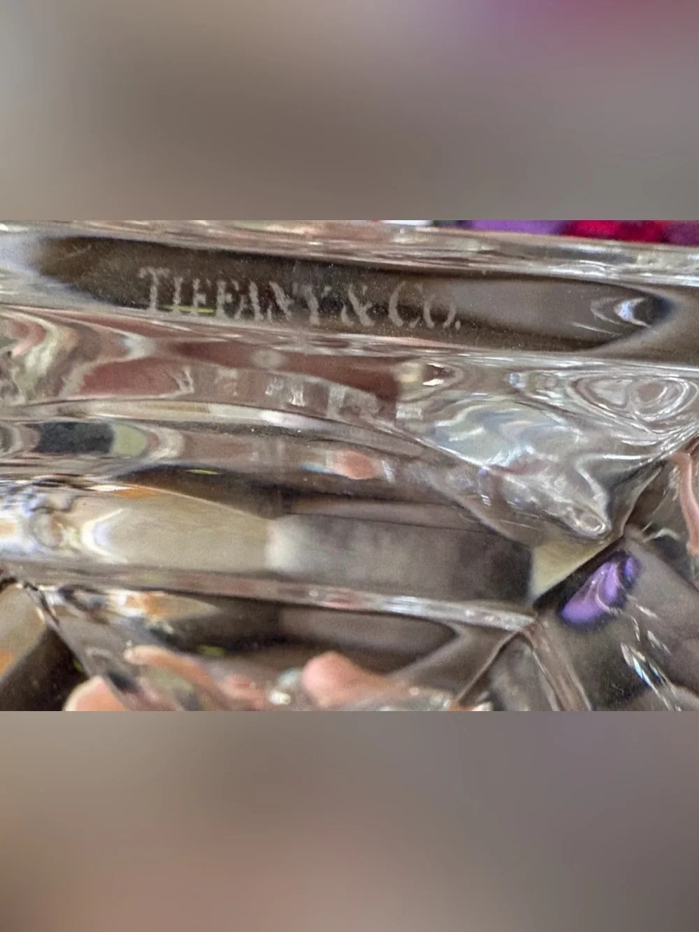 Tiffany & Co. elegant pair